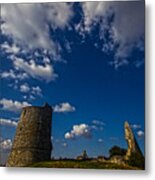 Hadleigh Castle Essex #1 Metal Print