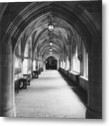 Halls Of Yale #1 Metal Print