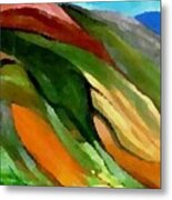 Hills Of Virginia #1 Metal Print