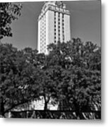 Historic Texas Tower #1 Metal Print