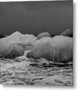 Island #1 Metal Print