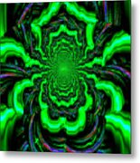 Kaleidoscope #1 Metal Print