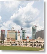 Kuala Lumpur Cityscape #1 Metal Print