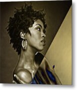 Lauryn Hill Collection #4 Metal Print