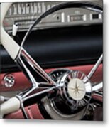 Lincoln Dash #1 Metal Print