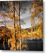 Loch Tummel #1 Metal Print