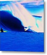 Jaws 2013 Metal Print