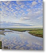 Merrimack River #1 Metal Print