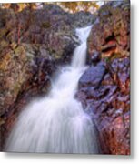 Mina Sauk Falls #1 Metal Print