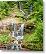 Missouri Waterfall #1 Metal Print