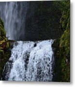 Multnomah Falls #1 Metal Print