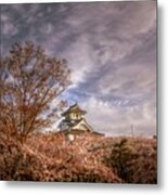 Nagahama Japan #1 Metal Print