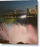 Niagara  #1 Metal Print