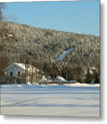 Norwegian Valley  #2 Metal Print