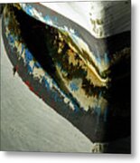 Old Boat #1 Metal Print