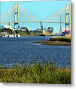 On The Waterfront #2 Metal Print
