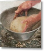 Our Daily Bread #2 Metal Print