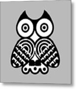 Owl #1 Metal Print