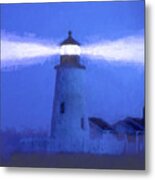 Pemaquid Lighthouse #2 Metal Print