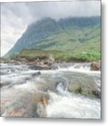 River Coe Metal Print