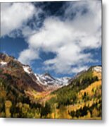 Rocky Mountain Fall #1 Metal Print