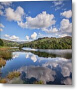 Rydal Water, English Lake District #1 Metal Print