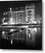 Sand Aire House At Kendal #1 Metal Print