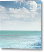 Seven Mile Fishing #1 Metal Print