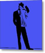 Sinatra - Ol' Blue Eyes #2 Metal Print