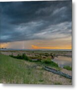 Summer Storm #1 Metal Print