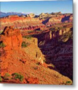 Sunset Point View #1 Metal Print