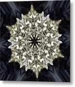 Tautological Fractals Series #1 Metal Print