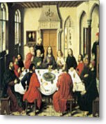 The Last Supper #2 Metal Print