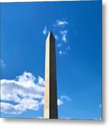 Washington Monument #1 Metal Print