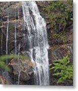 Whitewater Falls 10 Metal Print