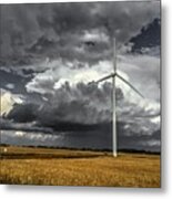Windmill #1 Metal Print