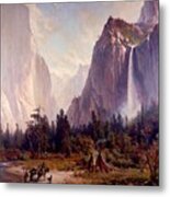 Yosemite Valley  #1 Metal Print