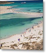 Crete #10 Metal Print