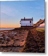 Lepe - England #10 Metal Print