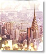 New York City #10 Metal Print