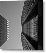 Abstract Architecture - Toronto #4 Metal Print