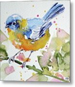 Bird #11 Metal Print