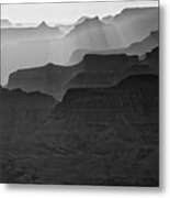 Grand Canyon Arizona #12 Metal Print