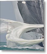 Bay Regatta #114 Metal Print