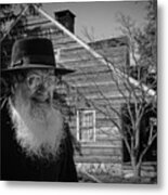 Amish Life #12 Metal Print