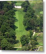 12th Hole Sunnybrook Golf Club 398 Stenton Avenue Plymouth Meeting Pa 19462 1243 Metal Print