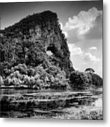 China Guilin Landscape Scenery Photography #13 Metal Print