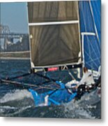 Bay Regatta #130 Metal Print