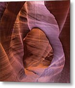 Lower Antelope Canyon #15 Metal Print