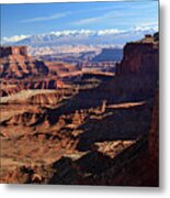 Canyonlands National Park #15 Metal Print